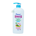 Pureen Liquid Cleanser for Feeding Bottles, Nipples & Vegetables-Fruits Mint Flavour 750ml